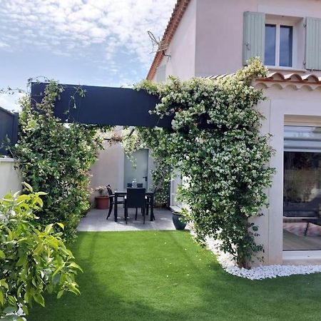 Maison Entiere Redessan Dış mekan fotoğraf