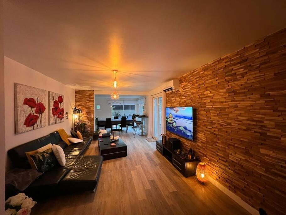 Maison Entiere Redessan Dış mekan fotoğraf