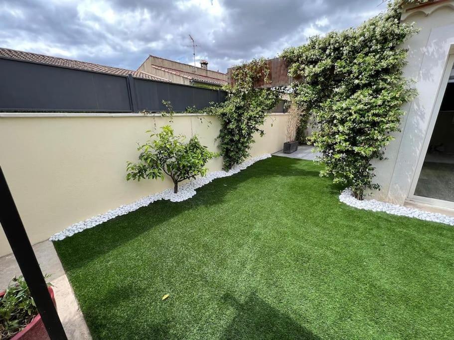 Maison Entiere Redessan Dış mekan fotoğraf